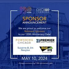 Chicago Commons 130th Anniversary Gala 